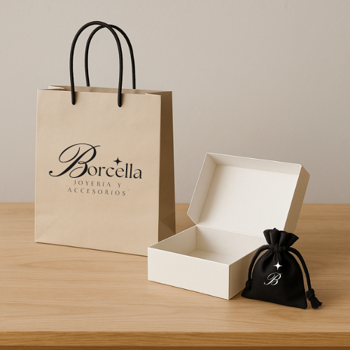 2 Collar Delfines del Amor – Acero Inoxidable & Baño de Oro 18K