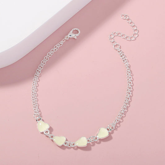 Pulsera "Luz para Mi Nieta" - Amor que brilla