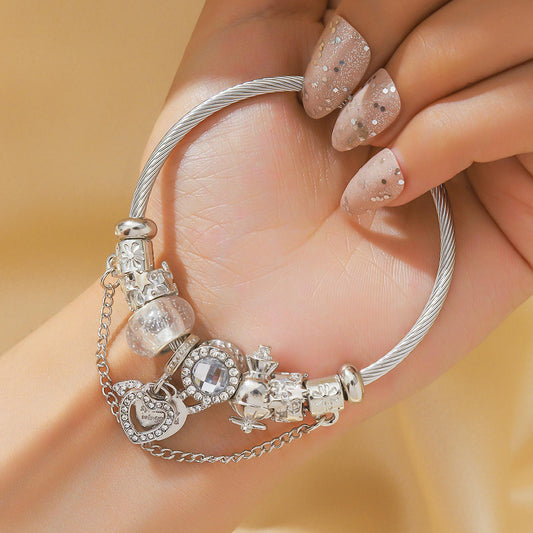 Pulsera Charm Élégance